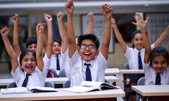 How much demand is there for CBSE schools in India?