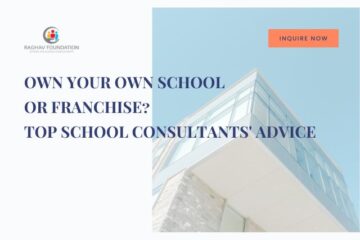 starting your own school vs franchise school