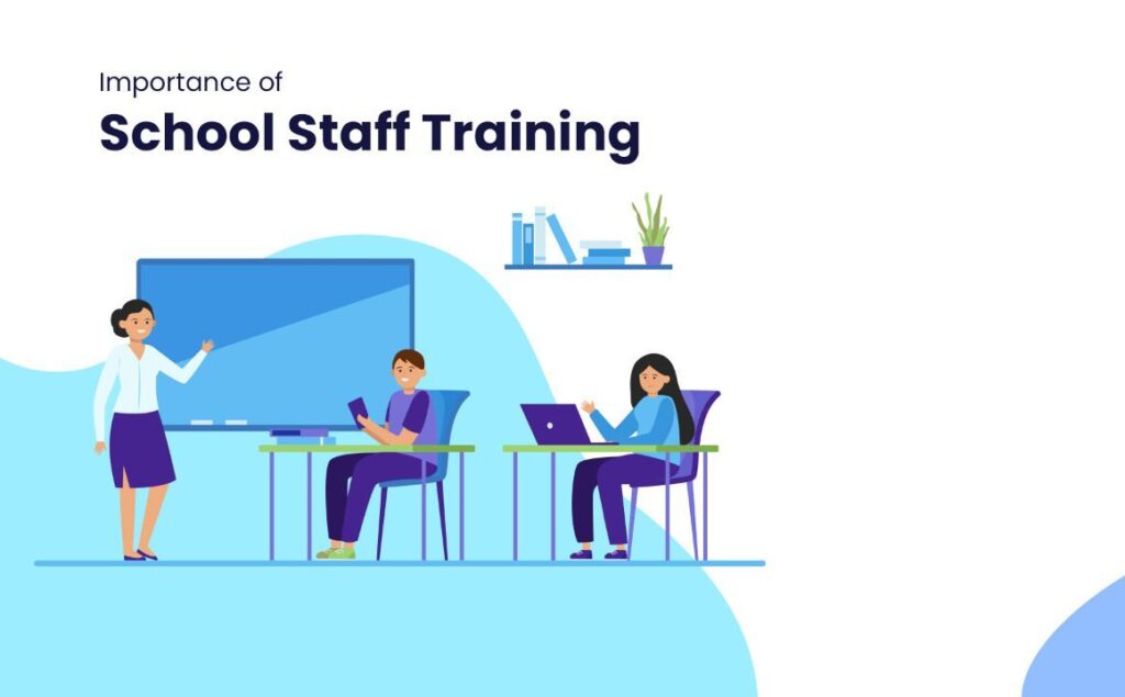 school staff training