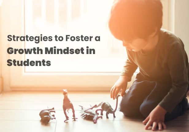 Develop A Growth Mindset In Students