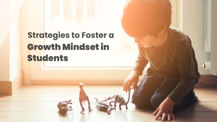 develop a growth mindset in students