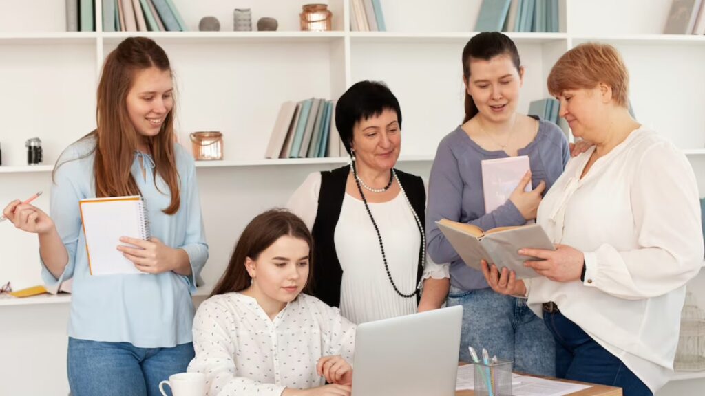 hiring best teachers and staff