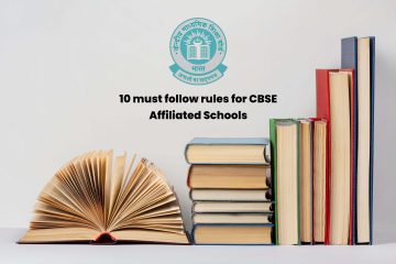 rules for cbse affiliated schools
