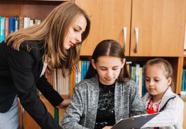 School Management Consultancy Services raghav foundation