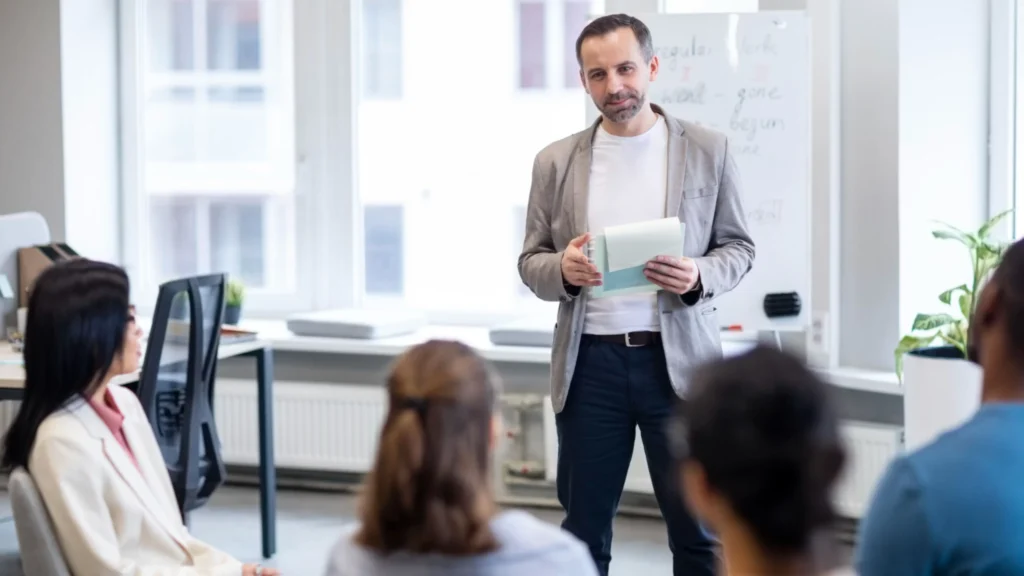 School Staffing and Training for Faculty Raghav Foundation