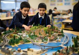 School Infrastructure Design Trends Changing