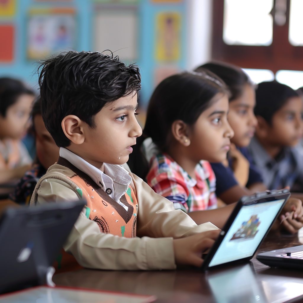 School Management System in India