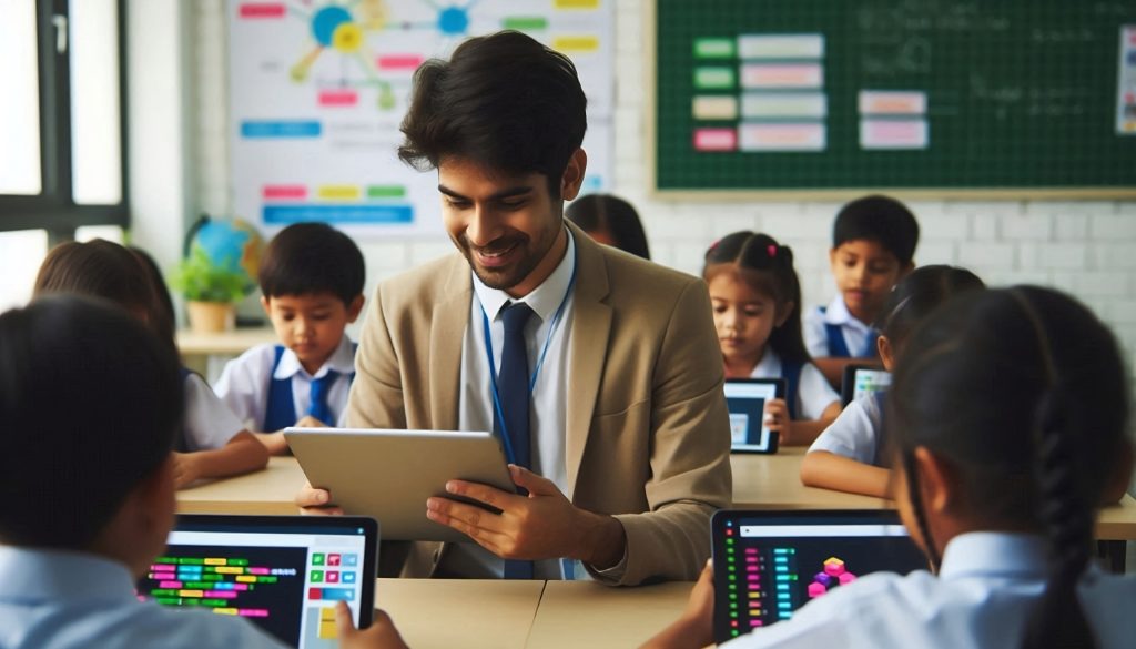 Education consulting services India