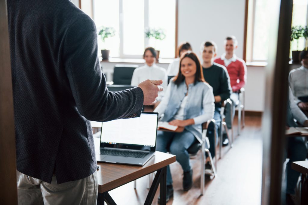 Staff training