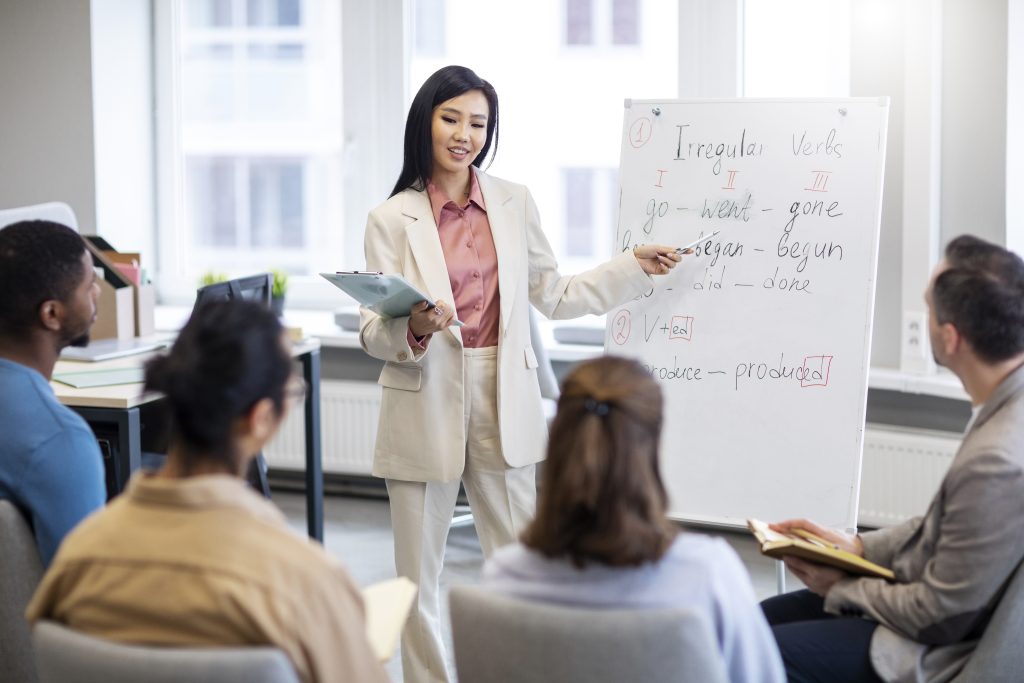 teacher training