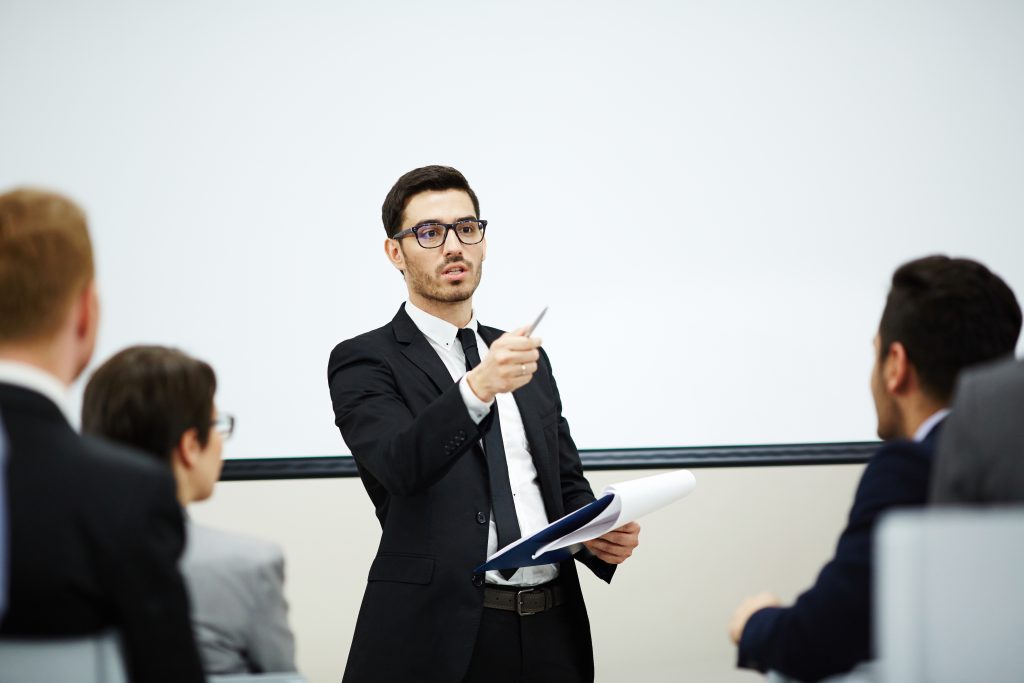 staff training