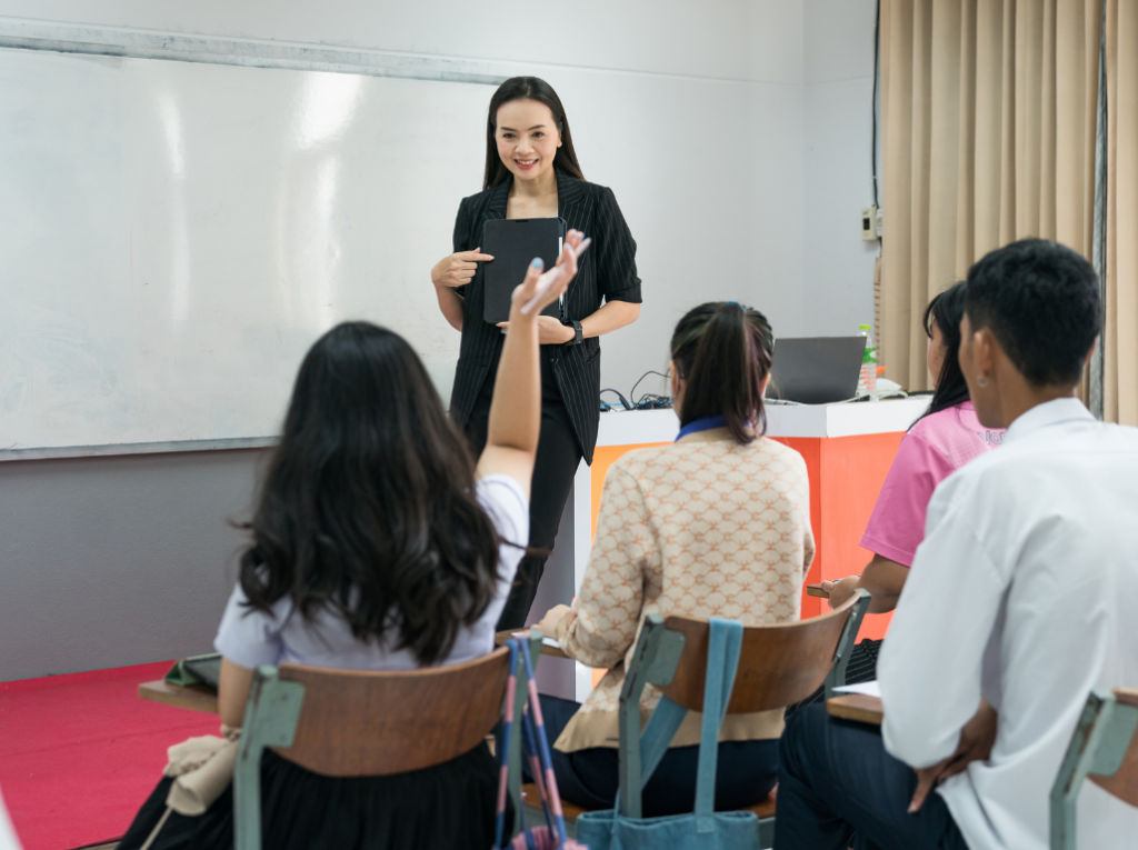 staff training