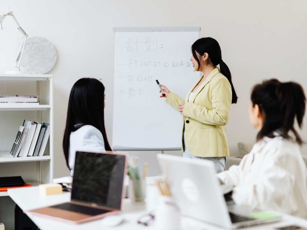 staff training